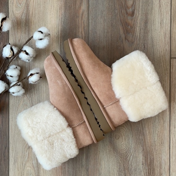 🍃🔆UGG- CLASSIC MINI WISP BOOTS🔆🍃 - Picture 9 of 14